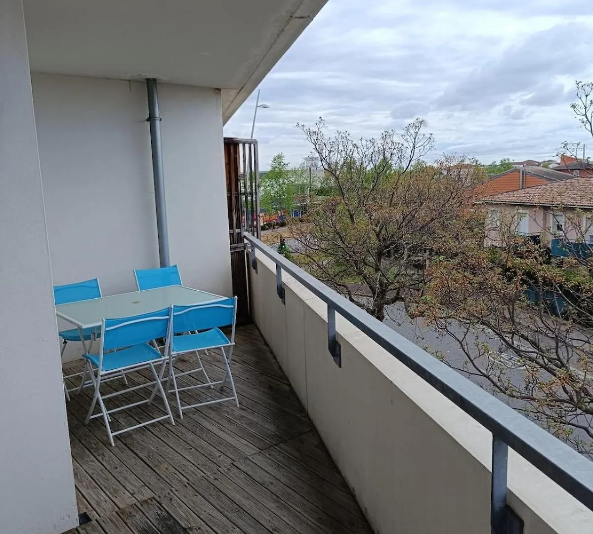 Apartmán L'Appart De L'Europe Blagnac