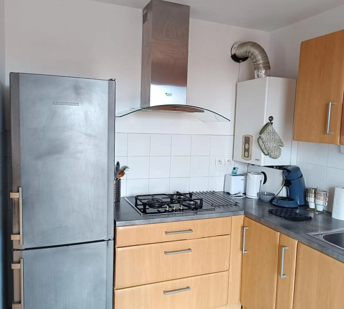 L'Appart De L'Europe Blagnac Apartmán