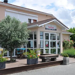 2* Hotel Fasthotel Toulouse Aéroport